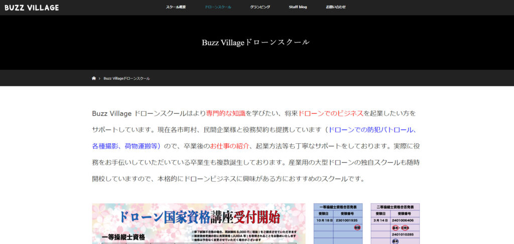 Buzz Villageの画像