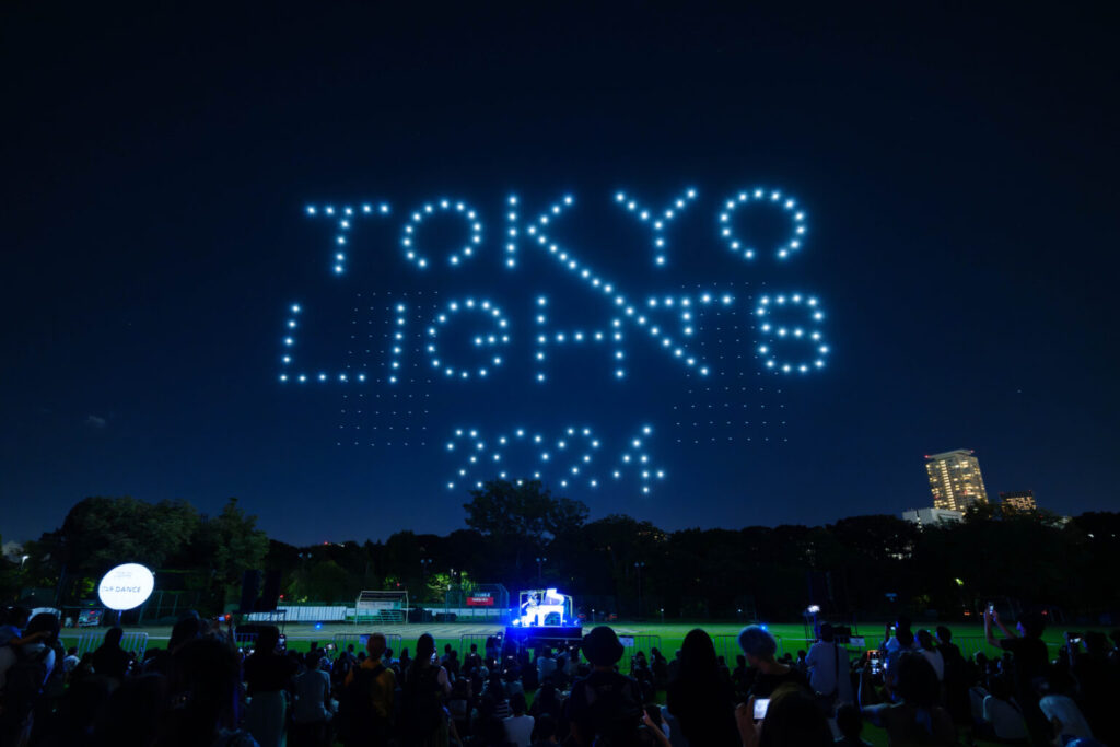 TOKYO LIGHTS 2024の画像