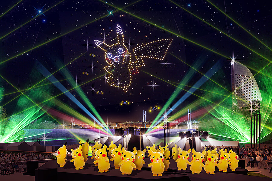 ポケモンワールドチャンピオンシップス2023　We Move!!（Pokémon Fantastic Live Show）の画像