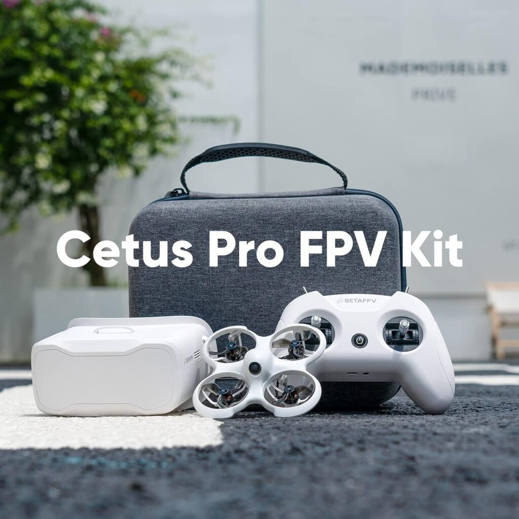 BETAFPV Cetus Pro FPV Kitの画像