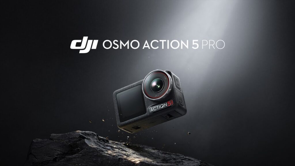 Osmo Action 5 Proの画像