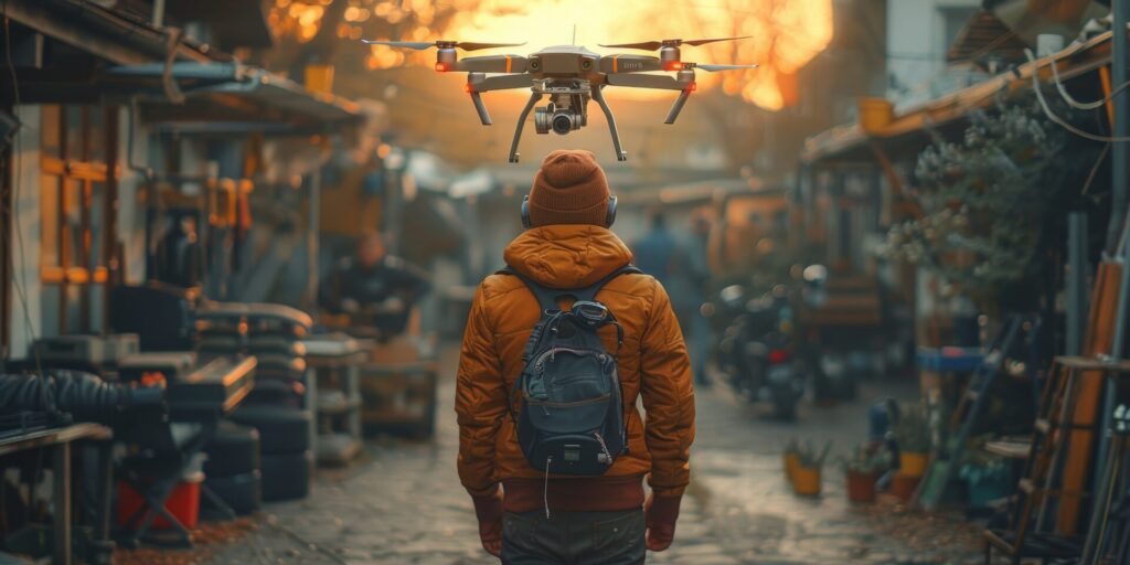 ドローン操作に関する免許（資格）の画像