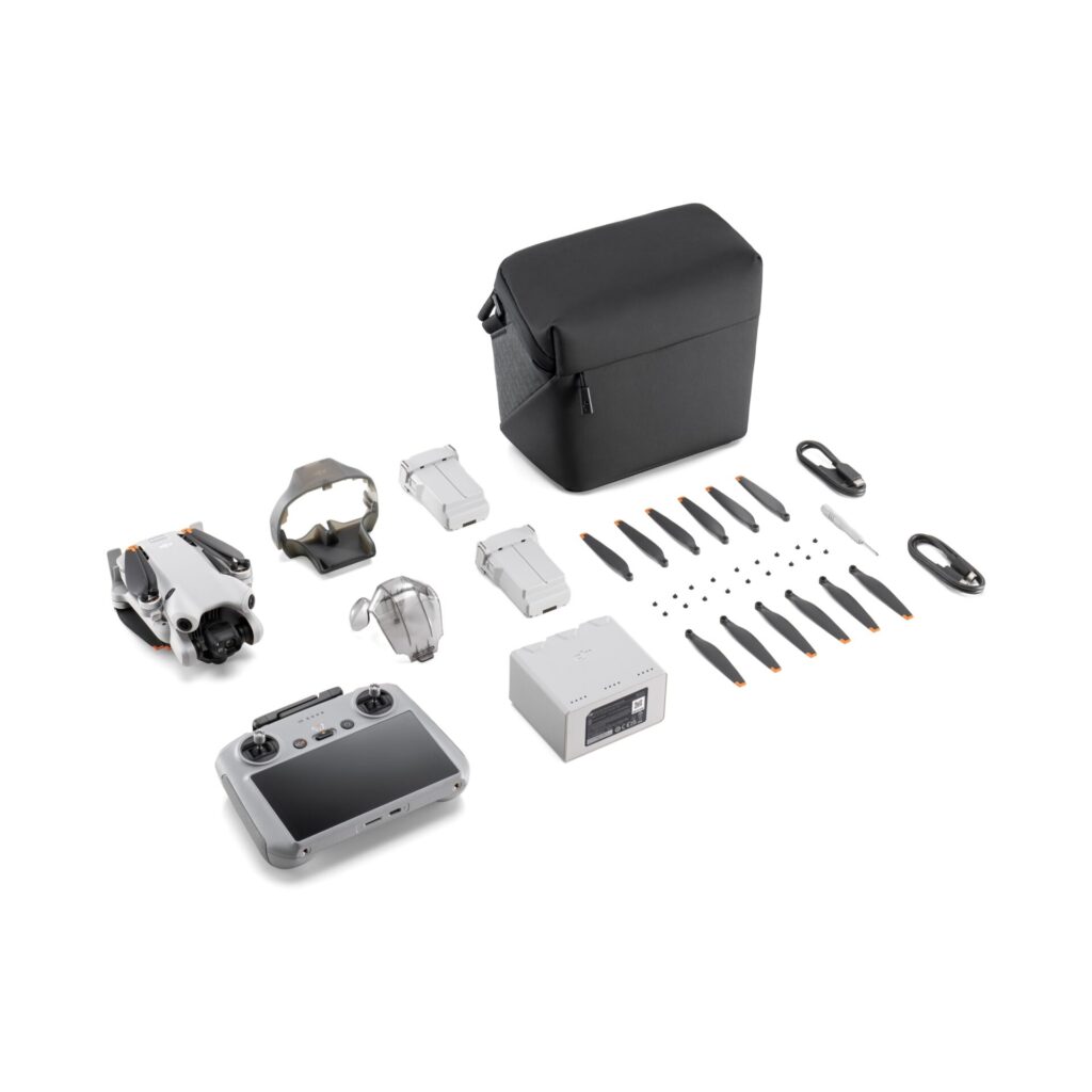 DJI Mini 4 Pro Fly More Combo Plusの画像