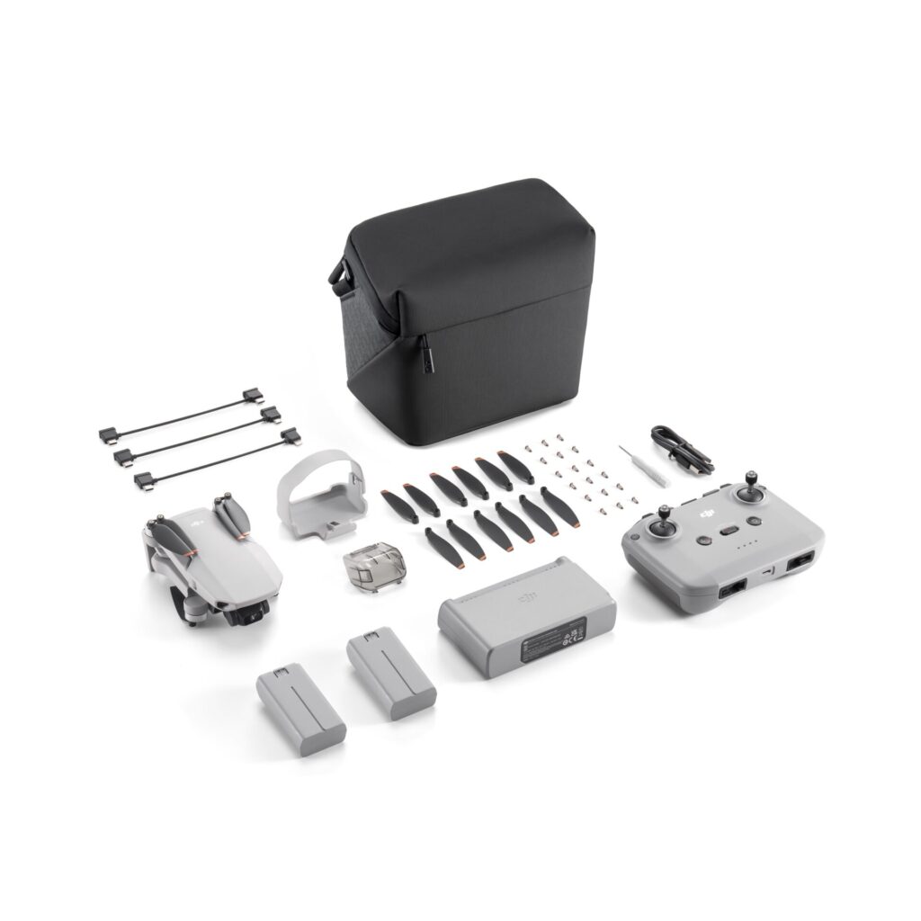 DJI Mini 2 SE Fly More Comboの画像