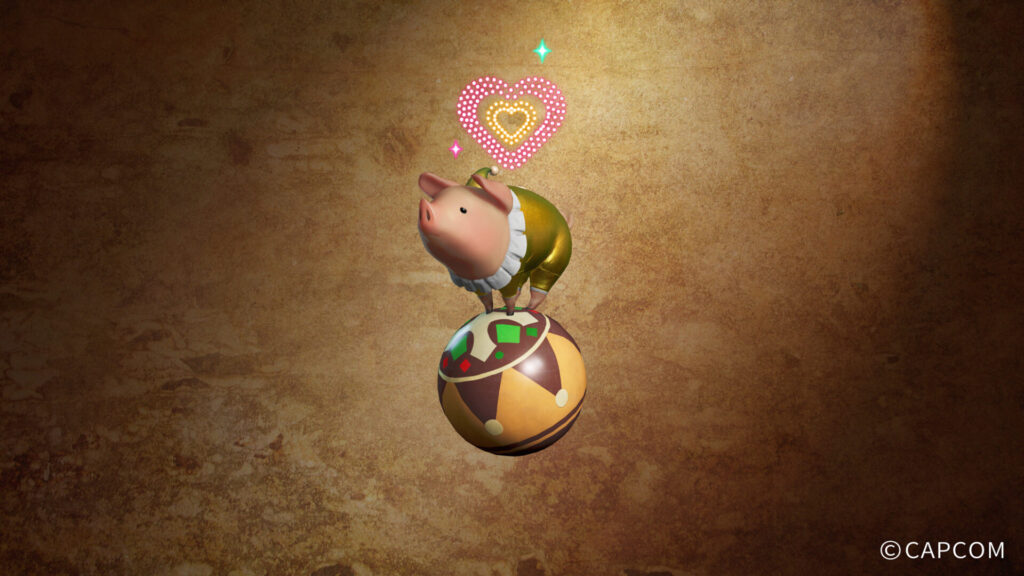 モンスターハンターワイルズドローンショーの画像