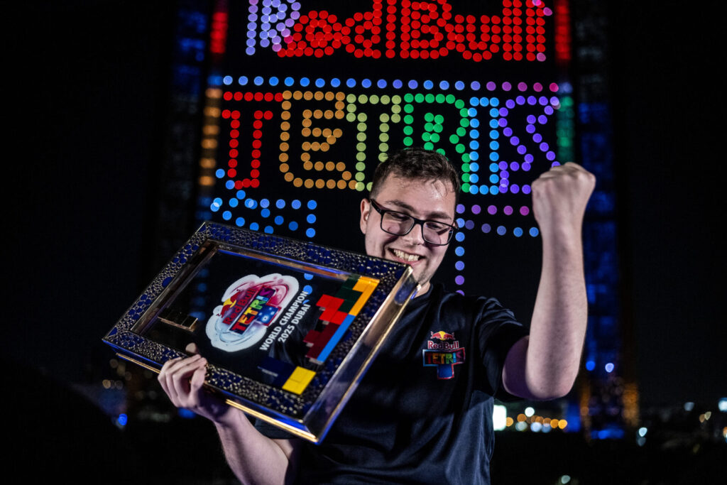 Red Bull Tetris® World Finalの画像