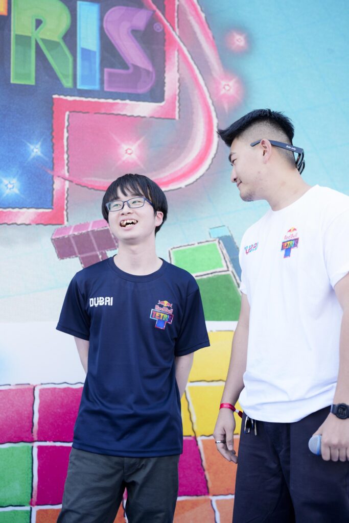 Red Bull Tetris® World Finalの画像