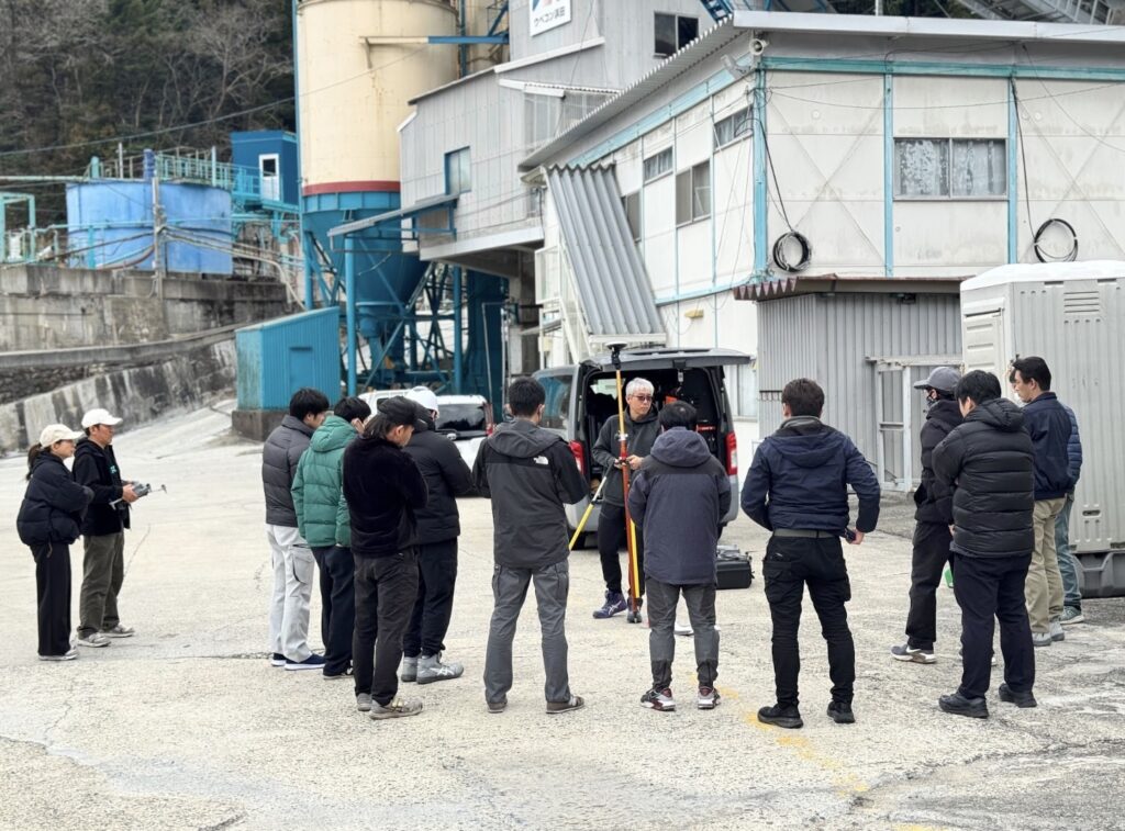 ドロビジの特徴④全国各地で開催される実践型オフライン講習会の画像